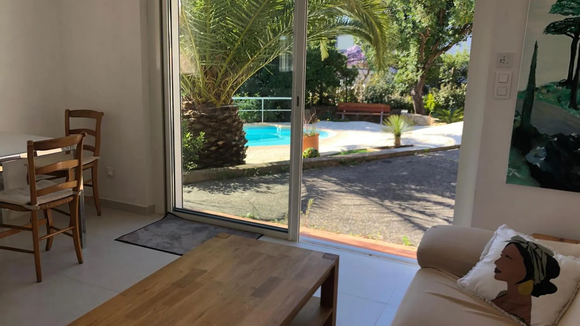 Charmant Appartement Frejus Apartment